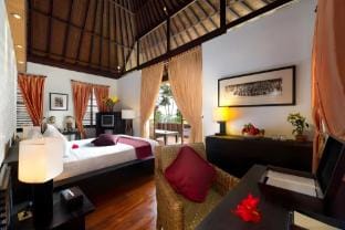 Four Bedroom Beachfront Villa in Ketewel Villa in Sukawati