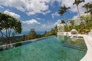 Lime Samui 10: Perfect for Families and Events Villa in Ko Samui