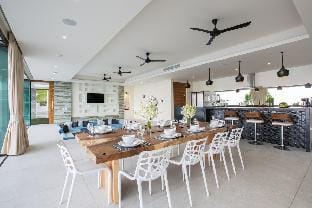 Lime Samui 10: Perfect for Families and Events Villa in Ko Samui