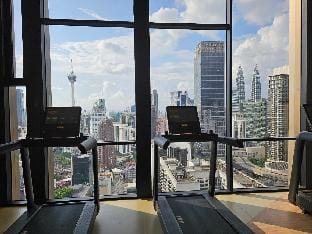 The Axon Suites Bukit Bintang  Apartment in Federal Territory of Kuala Lumpur