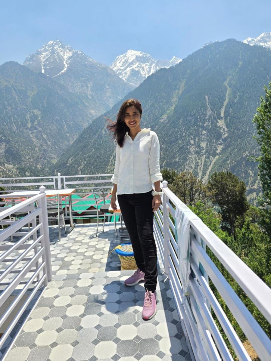 Kinvatika Homestay Apartment in Himachal Pradesh