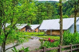 LAPOPO Village Luxury tent in Taiwan, Province of China