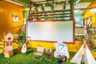 LAPOPO Village Luxury tent in Taiwan, Province of China