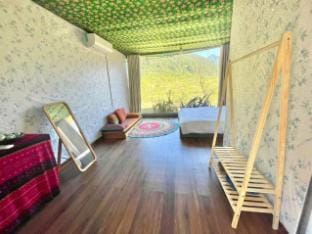 Muong Sang Villa- Sunrise cottage house w valley view Vacation rental in Laos