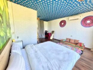 Muong Sang Villa- Sunrise cottage house w valley view Vacation rental in Laos