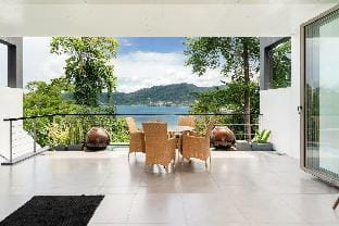 Atika Villas eight oceanfront pool villa Vacation rental in Patong