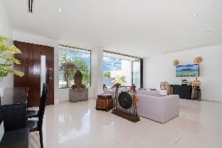 Atika Villa one oceanfront pool villa Vacation rental in Patong
