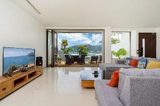 Atika Villas xero oceanfront pool villa Vacation rental in Patong