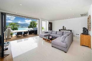 Atika Villas xero oceanfront pool villa Vacation rental in Patong