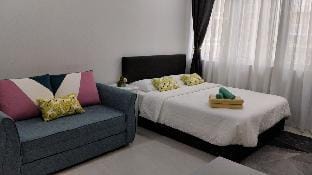 [Netflix] Holiday Getaways Suite@ Riverine Kuching Apartment in Kuching