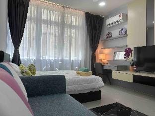 [Netflix] Holiday Getaways Suite@ Riverine Kuching Apartment in Kuching