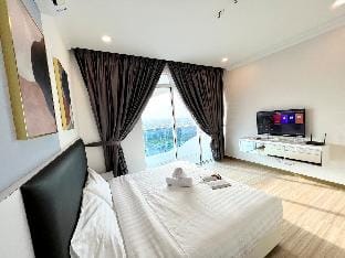 Kota Laksamana 5pax apt nr jonker/klebang/tengkera Apartment in Malacca