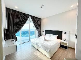 Kota Laksamana 5pax apt nr jonker/klebang/tengkera Apartment in Malacca