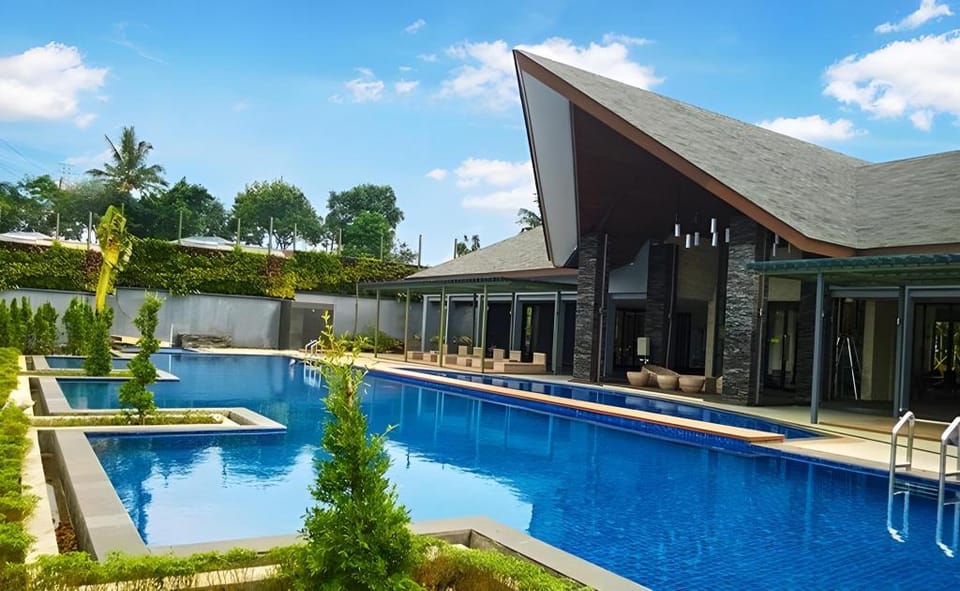 Vimala Hills Brand New Villa 3BR Hotel in West Java
