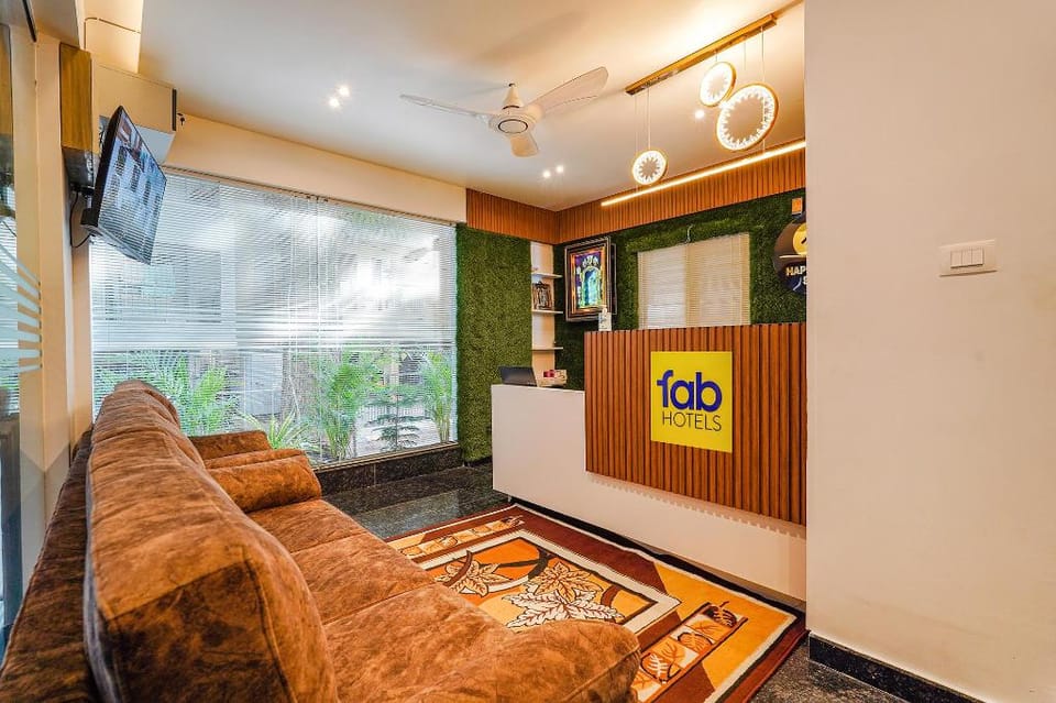 FabHotel Happy Home Stay - HAL (Old Airport Road) Hotel in Bengaluru