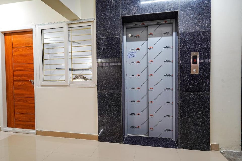 FabHotel Happy Home Stay - HAL (Old Airport Road) Hotel in Bengaluru