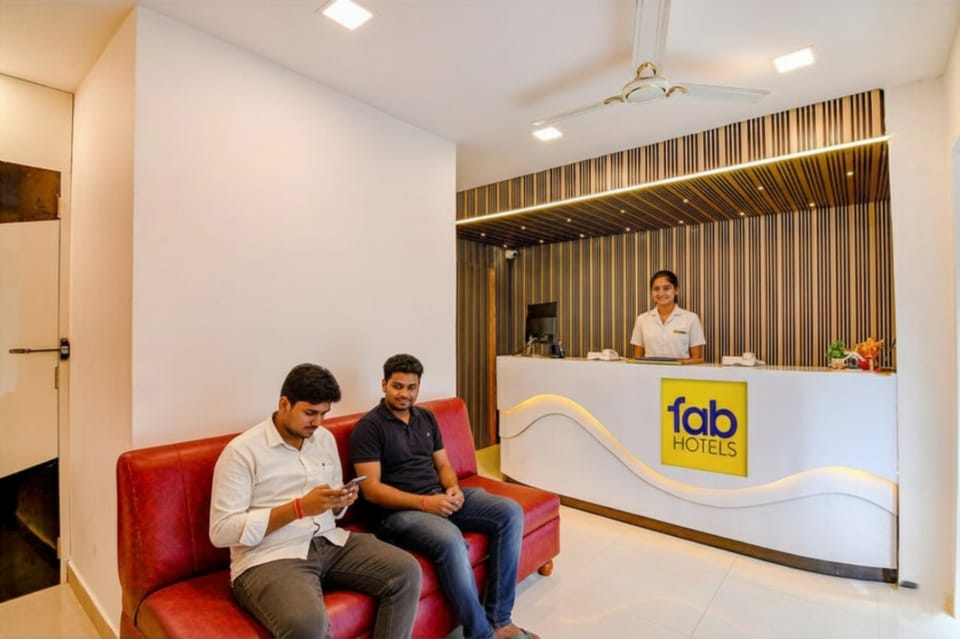 FabHotel Heritage Ruby - Opp. Acropolis Mall Hotel in Kolkata