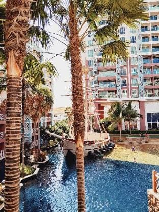 Grande Caribbean condo Resort pattaya ⛱️⛱️?? Apartment in Pattaya City
