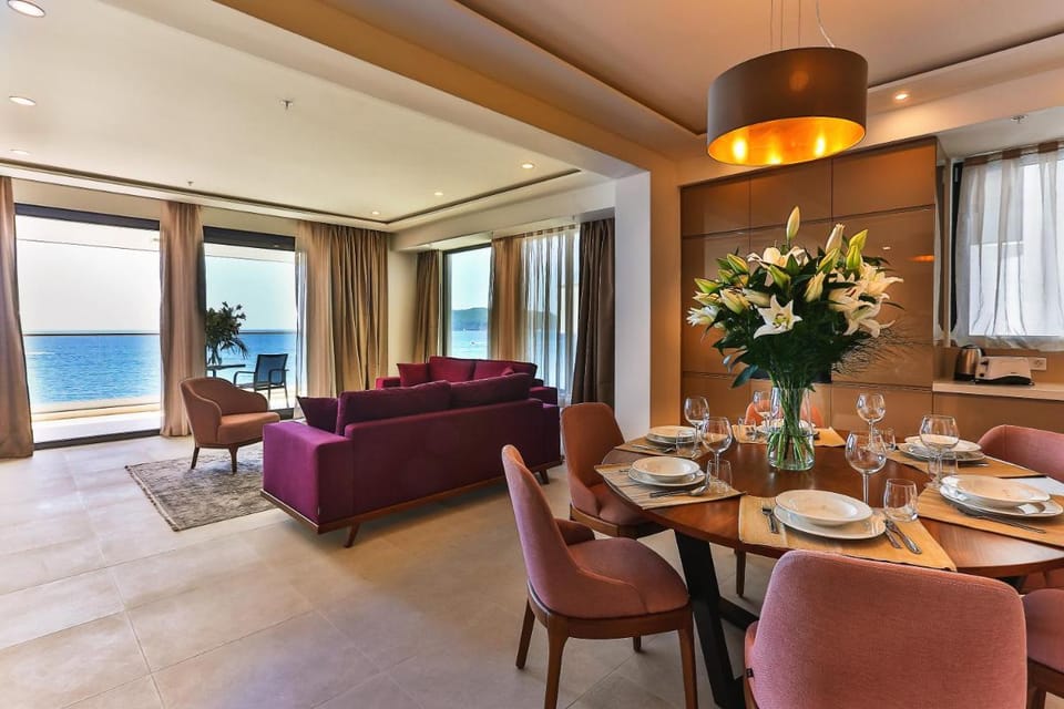Sunraf Luxe Apartments Apartment in Budva Municipality
