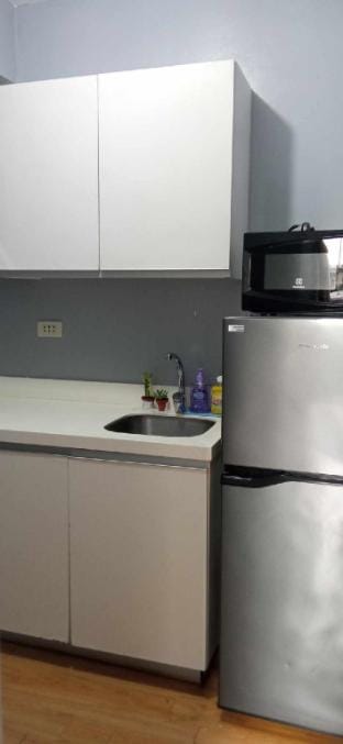 Group of 12 persons in Azure Urban Residences Apartment in Paranaque