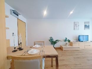 NaNaBTS/Sukhumvit/1BR+ /Free WiFi Apartment in Bangkok