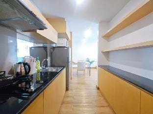 NaNaBTS/Sukhumvit/1BR+ /Free WiFi Apartment in Bangkok