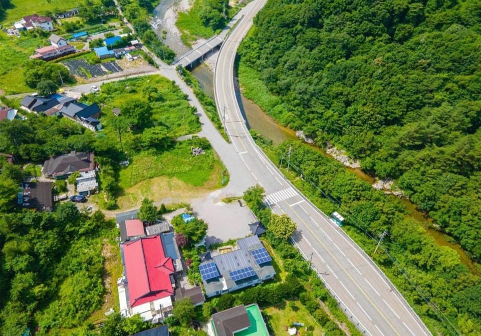 Nolbu and Heungbu Pension Bed and Breakfast in South Korea
