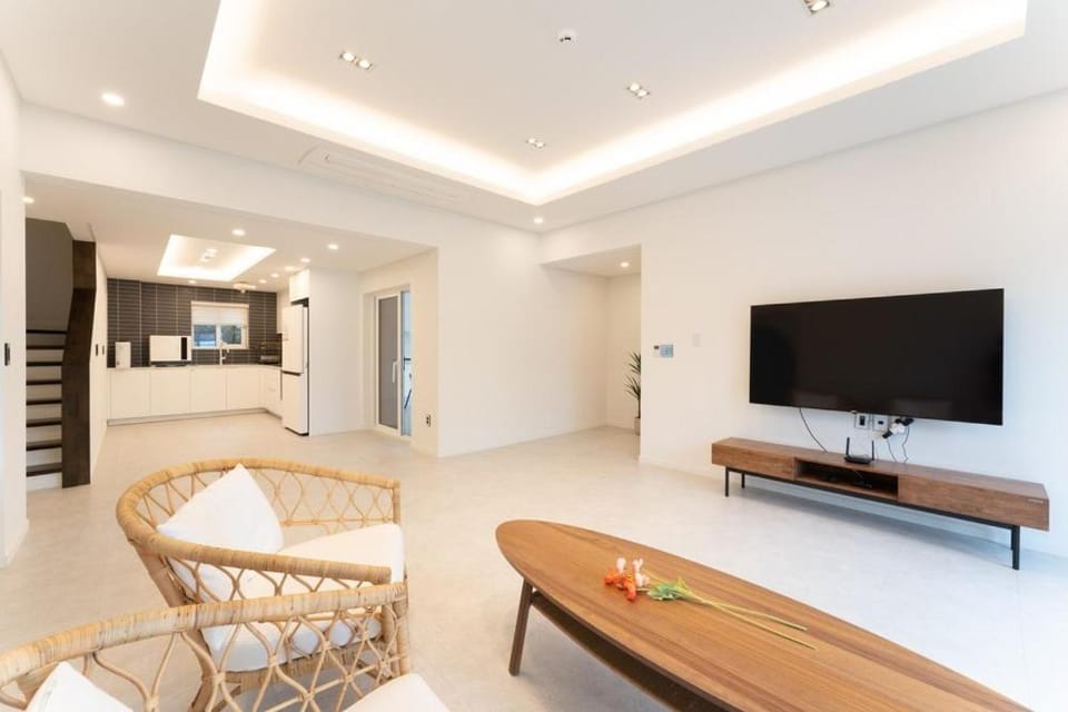 Daebudo Ieung-ieung Private Pension Bed and Breakfast in Gyeonggi-do