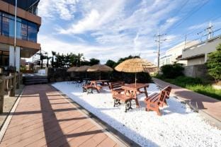 Delmar Pension Bed and Breakfast in South Korea