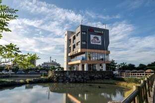 Delmar Pension Bed and Breakfast in South Korea