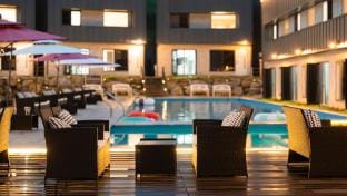 Gapyeong Orion PoolVilla pension Bed and Breakfast in Gyeonggi-do