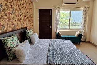 The Ganges View Luxury Penthouse by iTvara Apartment in Rishikesh