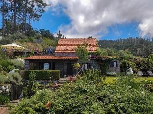 Achadinha - Mountain Cottage - Away from it all! Vacation rental in Madeira District