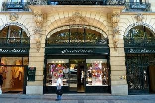 Le Triomphe Elysees - Ternes Apartment in Paris