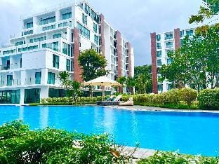NearCentral Festival, Infinity Pool & Comfort room Vacation rental in Chiang Mai