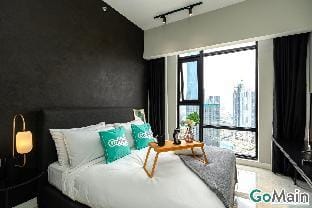 For 2 / 3 min Walk to Pavillion KL KLCC by Go-Main Vacation rental in Federal Territory of Kuala Lumpur