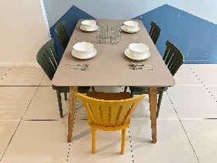 KK SUTERA AVENUE WT POOL OPP IMAGO 2BR 6pax 【25】 Apartment in Kota Kinabalu