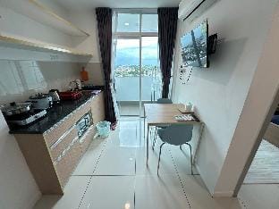 KGS SUTERA AVENUE KK | SUNSET SEAVIEW Apartment in Kota Kinabalu
