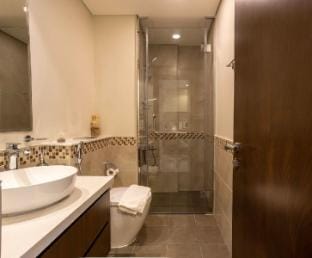 Axinite - New! Cozy 1 Bed Downtown High Floor View Apartment in Dubai
