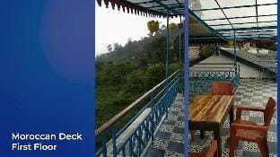Old Monk - Rumi's Mountain Sunset, Country Manor Vacation rental in Uttarakhand