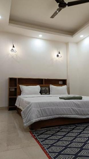 Homestay at Rishikesh Apartment in Rishikesh