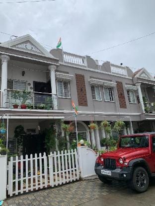 Furnished Villa near Airport, Away from City Vacation rental in India