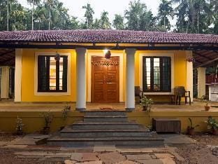 Swamighar : A Goan Farmhouse in Nature's Haven Villa in Goa, India