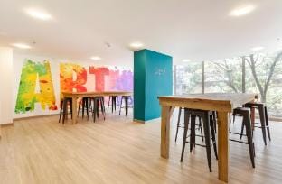 Varun Luxury Ejecutivo Centro Vacation rental in Bogota