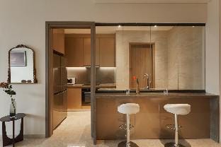The MarQ Dist1_6* Residences 3Br_Pool&Gym&Bathtub Apartment in Ho Chi Minh City