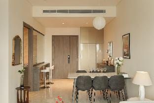 The MarQ Dist1_6* Residences 3Br_Pool&Gym&Bathtub Apartment in Ho Chi Minh City
