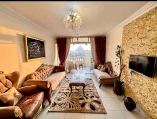 Pyramids Suite Apartment in Egypt