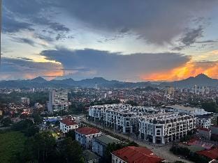 Happy Home Apartment in Vietnam