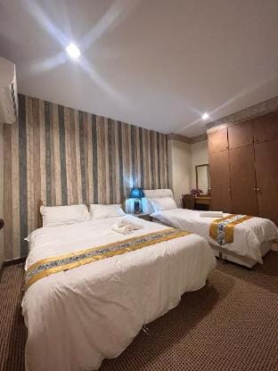 Muji style Riverbank suites level 10 Apartment in Kuching