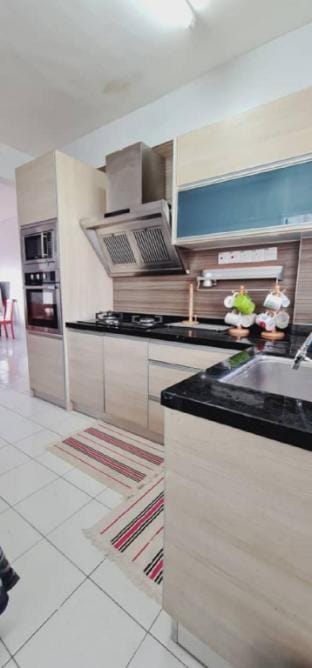 Orchid Homestay Apartment in Penang